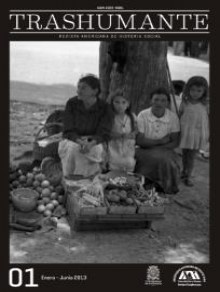 Trashumante-revista Americana De Historia Social期刊